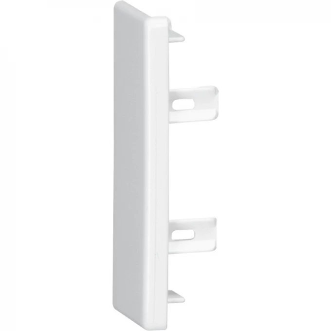 Заглушка LEGRAND торцевая DLPlus 75х20 белый 030300 Заглушка LEGRAND торцевая DLPlus 75х20 белый 030300