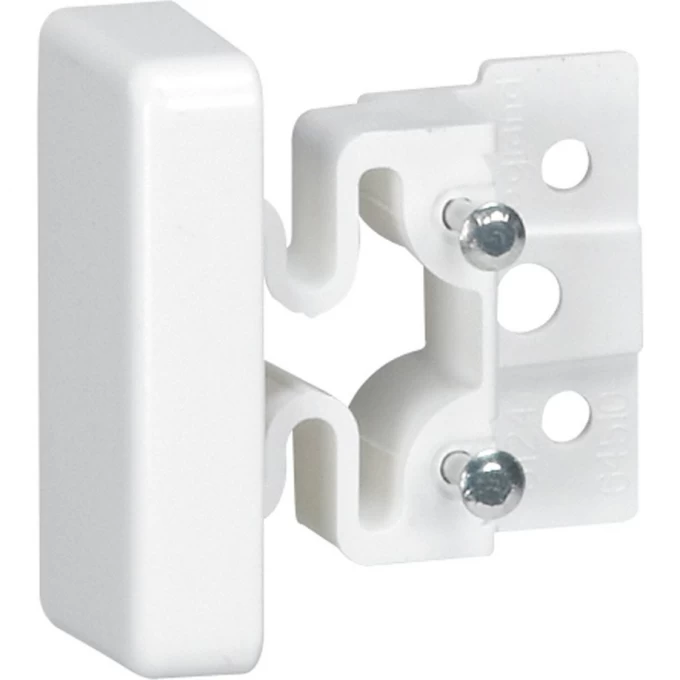 Заглушка торцевая LEGRAND для мини-плинтуса DLPlus 32x16 белая 031207 Заглушка торцевая LEGRAND для мини-плинтуса DLPlus 32x16 белая 031207