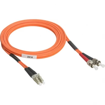 Шнур оптоволоконный LEGRAND OM 2 многомодовый LC/ST длина 2 м