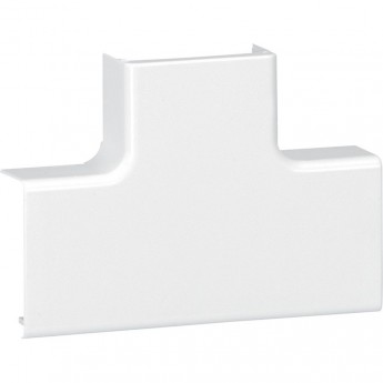 Т-образное ответвление LEGRAND для мини-плинтуса DLPlus 32x16 белый