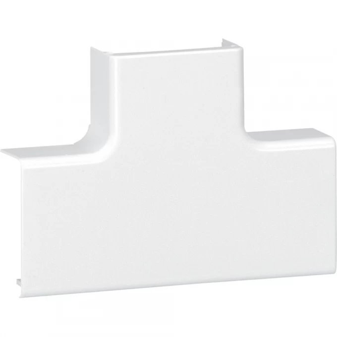 Т-образное ответвление LEGRAND для мини-плинтуса DLPlus 32x16 белый 033330 Т-образное ответвление LEGRAND для мини-плинтуса DLPlus 32x16 белый 033330