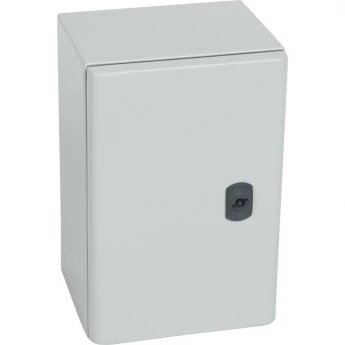 Шкаф LEGRAND Atlantic МП 300x200x160 светло-серый