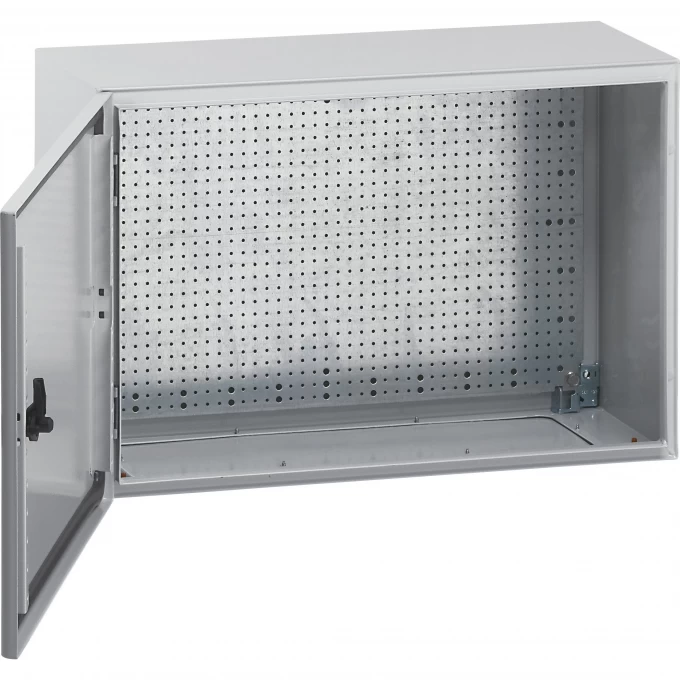 Шкаф LEGRAND Atlantic МП 400x600x250 светло-серый 036977 Шкаф LEGRAND Atlantic МП 400x600x250 светло-серый 036977