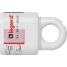 Розетка LEGRAND 2K серия Элиум 6 А с кольцом пластик белый 050166