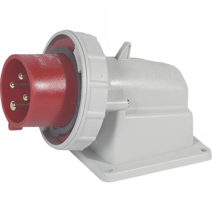 Накладная вилка LEGRAND P17 Tempra Pro IP 66/67 380/415 В 16 A 3К+З 056807 Накладная вилка LEGRAND P17 Tempra Pro IP 66/67 380/415 В 16 A 3К+З 056807