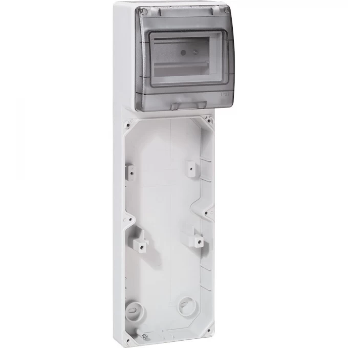 Основание LEGRAND P17 Tempra Pro для лицевых панелей 280x125 рейка 5 модулей (3 розетоки 16 A) 057720 Основание LEGRAND P17 Tempra Pro для лицевых панелей 280x125 рейка 5 модулей (3 розетоки 16 A) 057720