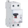 Автоматический выключатель дифференциального тока LEGRAND DX³ 6000 10 кА тип характеристики С 1П+Н 230 В 20 А тип AС 30 мА 2 модуля белый 411003