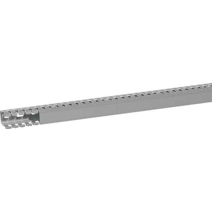 Кабель-канал LEGRAND (крышка + основание) Transcab 25x40 мм RAL 7030 серый 636101 Кабель-канал LEGRAND (крышка + основание) Transcab 25x40 мм RAL 7030 серый 636101