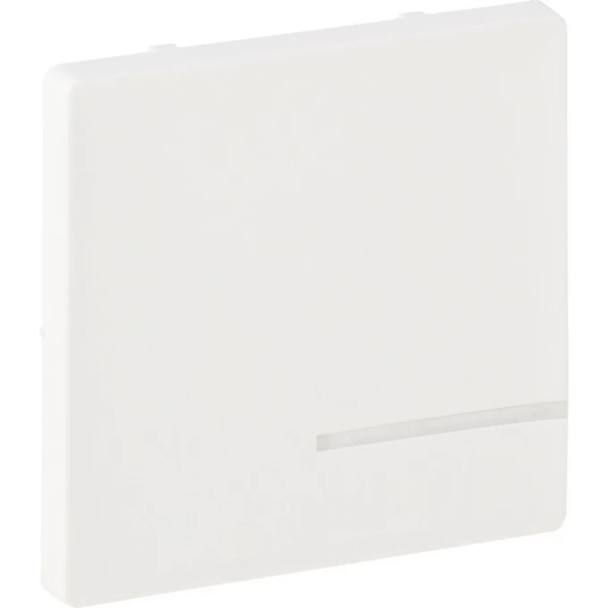 Лицевая панель LEGRAND Valena LIFE MyHome Play Zigbee для радиоприемного выключателя 1-канального с нейтралью белая 754709 Лицевая панель LEGRAND Valena LIFE MyHome Play Zigbee для радиоприемного выключателя 1-канального с нейтралью белая 754709