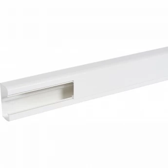 Кабель-канал LEGRAND DLP 50x105 1 секция 1 крышка 65 мм белый