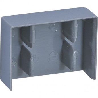 Концевая заглушка LEGRAND для стандартных гребенчатых шин 4П