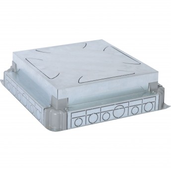 Монтажная коробка LEGRAND стандартная нерегулируемая 65-90 mm 16/24 Монтажная коробка LEGRAND стандартная нерегулируемая 65-90 mm 16/24