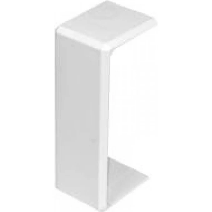 Накладка на стык для мини-плинтусов LEGRAND DLPlus 40х12,5/40х16/40х20, белый 33606 Накладка на стык для мини-плинтусов LEGRAND DLPlus 40х12,5/40х16/40х20, белый 33606