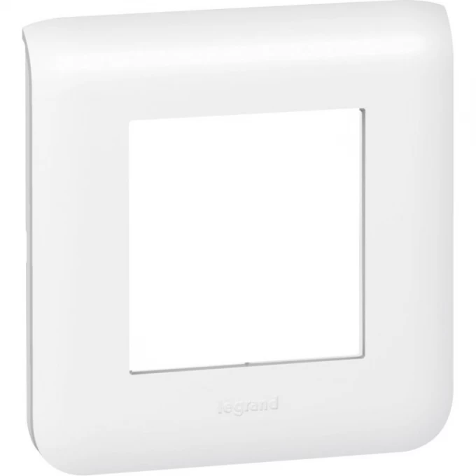 Рамка LEGRAND MOSAIC 2 модуля 277802L Рамка LEGRAND MOSAIC 2 модуля 277802L
