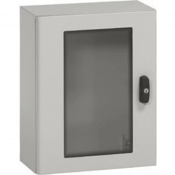 Шкаф LEGRAND Atlantic МП 1000x800x300 светло-серый