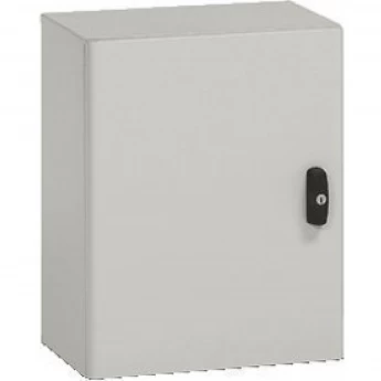 Шкаф LEGRAND Atlantic МП 1000x800x400 светло-серый