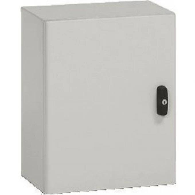 Шкаф LEGRAND Atlantic МП 500x500x200 светло-серый 036959 Шкаф LEGRAND Atlantic МП 500x500x200 светло-серый 036959