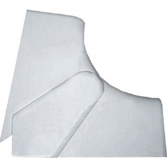 Угол внутренний LEGRAND переменный от 80° до 100° для кабель-каналов DLP 65х150/195/220 2 секции