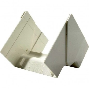 Угол внутренний переменный LEGRAND от 80° до 100° для кабель-каналов DLP 35х80/105 белый