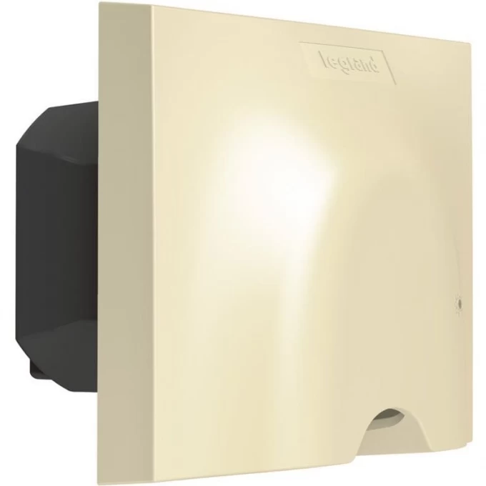 Умный вывод кабеля LEGRAND Valena Life with NETATMO 14А 230В, слоновая кость 64863 Умный вывод кабеля LEGRAND Valena Life with NETATMO 14А 230В, слоновая кость 64863