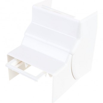 Внутренний изменяемый угол LEGRAND от 80° до 120° для кабель-каналов Metra 85x50