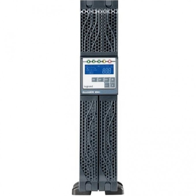 Источник бесперебойного питания LEGRAND Daker DK Plus 2 кВА 310171 Источник бесперебойного питания LEGRAND Daker DK Plus 2 кВА 310171