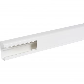 Кабель-канал LEGRAND DLP 50x105 1 секция 1 крышка 65 мм длина 2 м белый